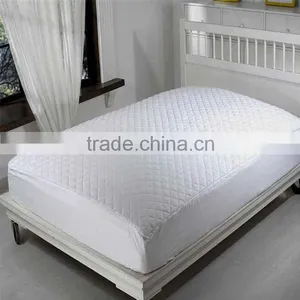 Wholesale China Import Waterproof Mattress Protector For Bed Bugs/Fireproof Mattress Cover thumbnail-1