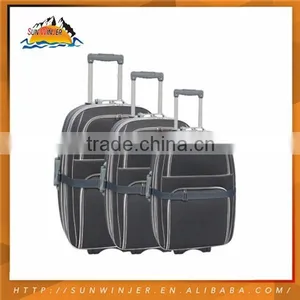 Hot Sale New Fashion Travel Luggage Big Wheels thumbnail-1