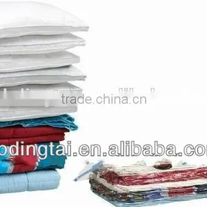 Vacuum Bags With Valve, Plastic Storage Bag With Zip thumbnail-1