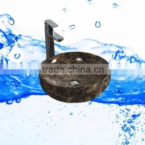 Chinese Supplier Bathroom Porcelain White Bathroom Basins With Cabinets thumbnail-3