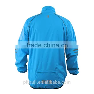 New Style Men's Waterproof Breathable Cycling Jacket thumbnail-4