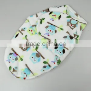 Walmart Solid Baby Coral Fleece Blanket thumbnail-5