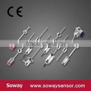 High Accurancy Magnetostrictive Fuel Level Gauge /meter thumbnail-4