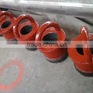 Cast Steel Lifting Bail, Drill Collar Lifter,Lift Plug thumbnail-3