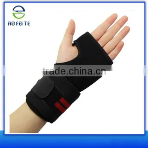 Weight Lifting Accessory Customized Power Lifting Wrist Wraps With CE FDA Certification thumbnail-2