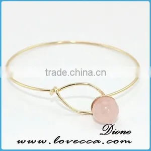 2016 Hot Factory Wholesale Sale Antique Gold Plating Fashion Armband Bracelets thumbnail-5