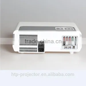 1080P FULL HD Projector 3d Led 3000 Ansi Lumens Proyector With Android Wifi thumbnail-4