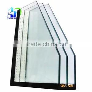 Low E Coating Double Glazing Glass Triple Glazed Glass Insulating Triple Glazed Glass Panel thumbnail-6