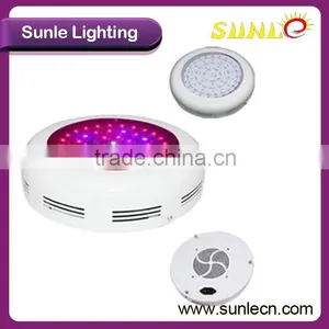 Induction Grow Light Forgarden Greenhous, Vegetable 75w High Power Ufo Led Grow Light thumbnail-1