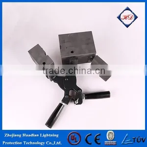 Exothermic Welding Mould thumbnail-6