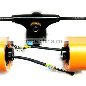 Dual Motor Drive Electric Skateboard Electric Skateboards for Sale thumbnail-1