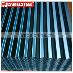 Construction Materials Light Price Color Corrugated Roofing Sheet thumbnail-2