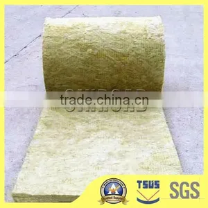 High Quality Rockwool Price Rockwool Insulation Blanket thumbnail-3
