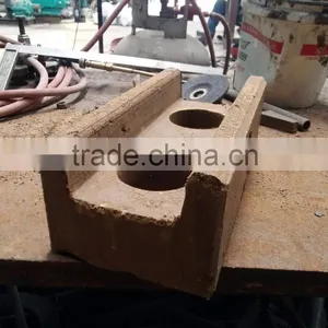 2-40 Manual Brick Making Machine Machine thumbnail-6