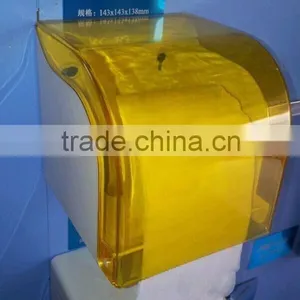 Plastic ABS Toilet Tissue Holder B3 thumbnail-2