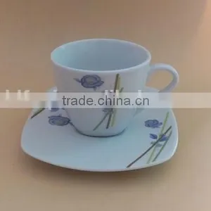 Custom Design Cup and Saucer Set Porcelain Tea Cup Sets Ceramic Cup Sets thumbnail-6