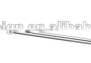 Brass+stainless Stell Singl Towel Bar thumbnail-1
