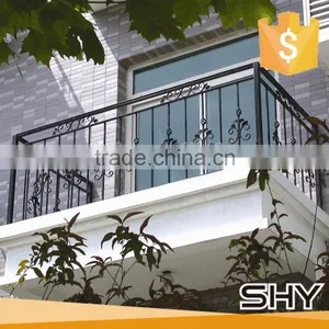 Outdoor Balcony Lowes Wrought Iron Railings thumbnail-3