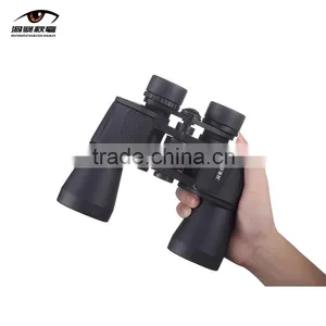 High Powered Long Range 10x50 Binoculars Telescopes thumbnail-5