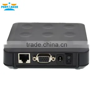 Partaker N380 WIN.CE 6.0 Cloud Terminal Server Thin Clients thumbnail-1