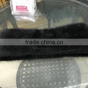 Wholesale Real Mink Fur Headband for Women thumbnail-2