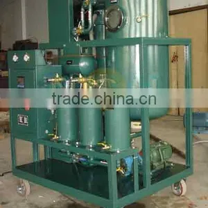 Turbine Oil Purifier/Turbine Oil Recycling Machine/Turbine Oil Filtering Plant thumbnail-3