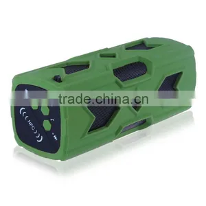 Portable Hands-free Call Waterproof Powerbank Wireless Bluetooth Speaker With Nfc Function thumbnail-6
