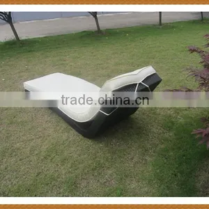 Outdoor Rattan Lounge thumbnail-1
