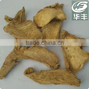 Ginger Old /Fresh Ginger Slices, Air-dried, Organic, Natural, Raw Material, Health Food, Green thumbnail-1