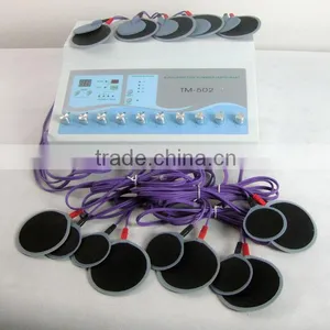 TM-502 Facial Muscle Stimulator Electrotherapy Slimming Equipment thumbnail-1