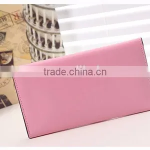 Card Holder Custom Logo Wallet for Ladies OEM Made Leather Wallet Buyers thumbnail-2