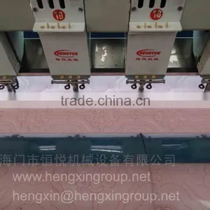 HXQ25-3 QUILTING & EMBROIDERY MACHINE,HXQ25-2 COMPUTERIZED QUILTING EMBROIDERY MACHINE,HXQ33-3 EMBROIDERY QUILTING MACHINE thumbnail-2