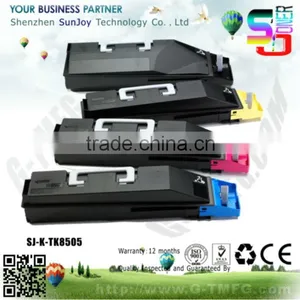Laser Color Toner Cartridge TK-8505K for TASKalfa 5550ci TASKalfa 4550ci thumbnail-1