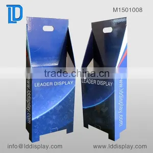 Custom Cardboad Display Stand for Cosmetic thumbnail-1