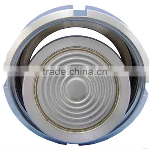 YPF-100A Diaphragm Pressure Gauge thumbnail-3