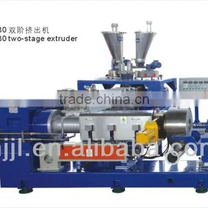BaSO4 Barium Sulphate Compounding Twin Screw Extruder thumbnail-2