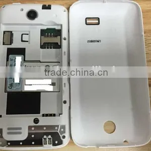 Original New Lenovo A360E Cell Phone Single Core 1.0GHz Android 2.3 OS 256MB RAM Snapdragon MSM7627A Support CDMA 0.3MP Camera thumbnail-4