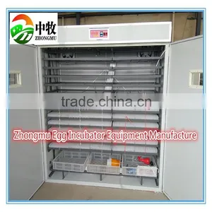 ZM-5280 Egg Incubator /Good Quality Solar Powered Egg Incubators/hatcher thumbnail-1