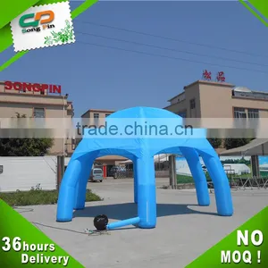 Unique Design Inflatable Easy up Dome Tent for Promotion thumbnail-1