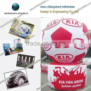 Outdoor Inflatable Ground Balloon for Events thumbnail-1