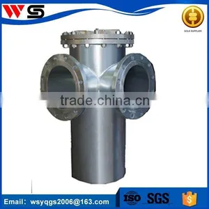 Industrial Diesel Engine Air Air Basket Filter thumbnail-3