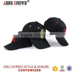 Design Custom Fashion 6 Panel Baseball Cap thumbnail-3