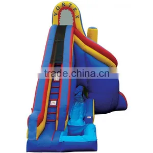 Commercial Grade Inflatable Water Slide For Sale Amusement Park thumbnail-2