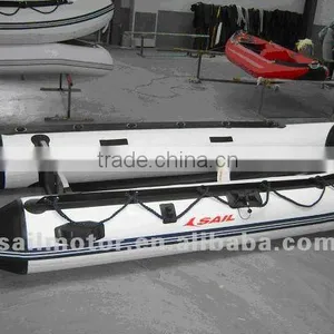Best Finished Pvc Inflatable Boat 3.3m thumbnail-1