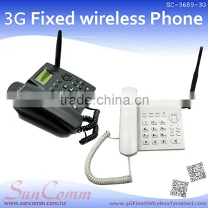 SC-3689-3G 3G Phone With 3G 900/2100MHz; SC-3685-3G 3G Phone With 3G 850/2100MHz thumbnail-1