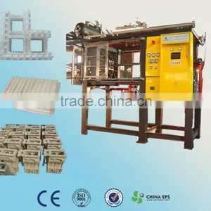 China High Quality EPS Shape Moulding Machine/eps Polystyrene Box Machine With CE thumbnail-1