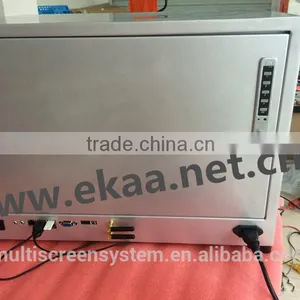 EKAA 65" Oled Transparent Screen thumbnail-6
