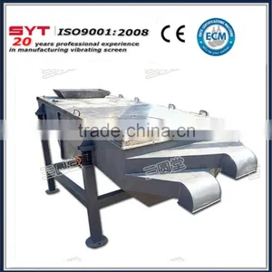 SYT High Frequency Linear Vibrating Screen thumbnail-5