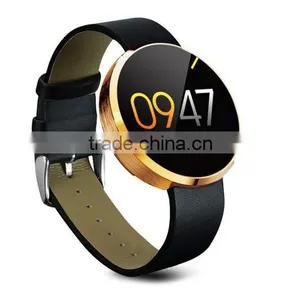 DM360 Bluetooth Smart Watch Intelligent Wristwatch With BT Remote Camera, Heartrate Monitor for IOS and Android Smart Watch Mobi thumbnail-3