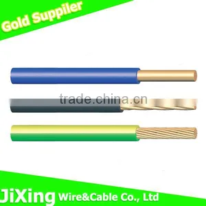Low Voltage PVC Electric Cable in Household thumbnail-1